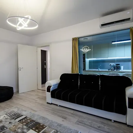 Cass - 21 Lujerului Apartment *