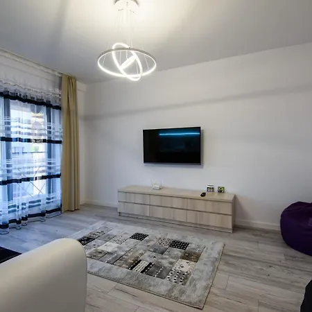 Apartment Cass - 21 Lujerului *
