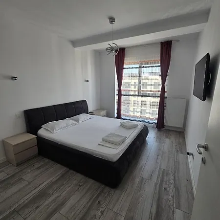 Cass - 21 Lujerului Apartment *