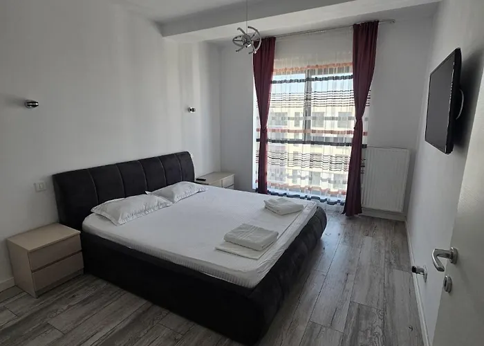 Cass - 21 Lujerului Apartment *