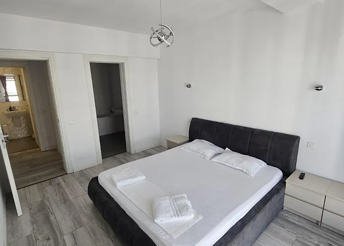 Cass - 21 Lujerului Apartment