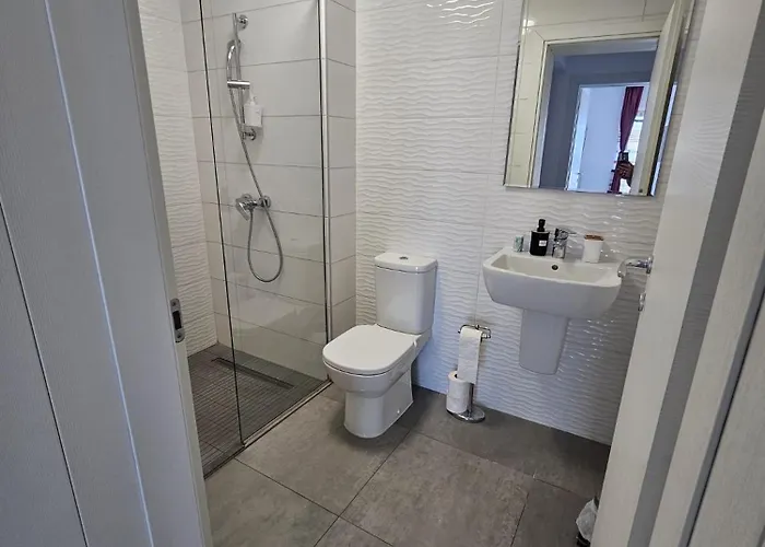 Cass - 21 Lujerului Apartment *