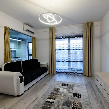 Apartment Cass - 21 Lujerului Bucharest