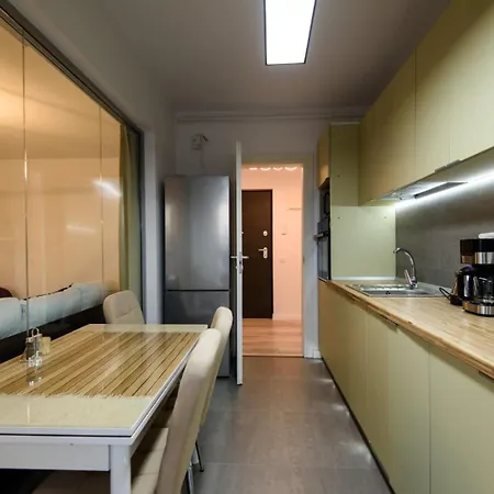 Cass - 21 Lujerului Daire *