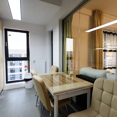 Cass - 21 Lujerului Daire Bükreş