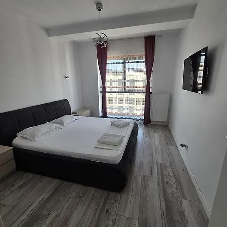 Cass - 21 Lujerului * Bükreş