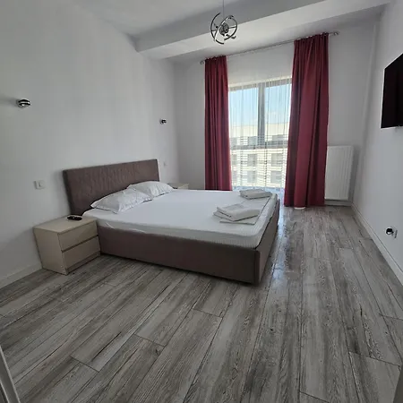 Cass - 21 Lujerului Apartment