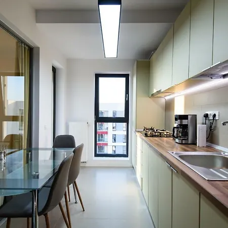 Appartement Cass - 21 Lujerului Bucarest