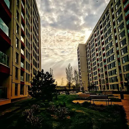 Apartment Cass - 21 Lujerului *