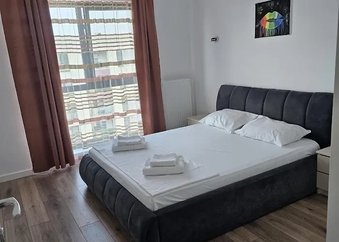 Apartmán Cass - 21 Lujerului *