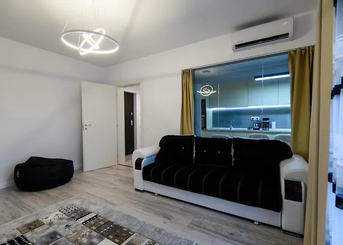 Cass - 21 Lujerului Apartmán *