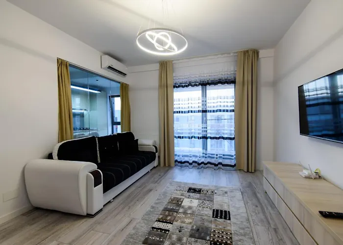 Apartmán Cass - 21 Lujerului Bukurešť