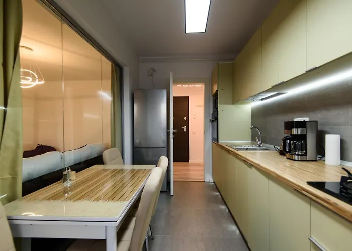 Cass - 21 Lujerului Apartmán *