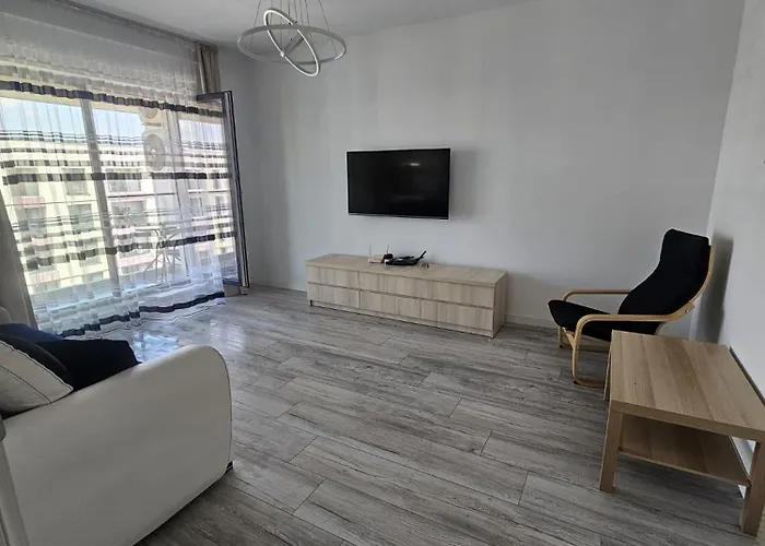 Cass - 21 Lujerului Apartmán *