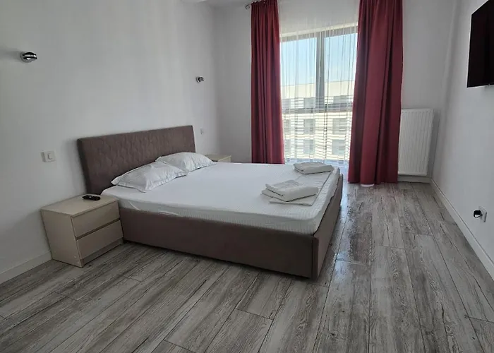 Cass - 21 Lujerului Apartmán