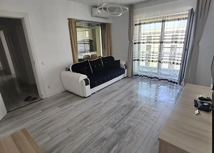 Apartmán Cass - 21 Lujerului