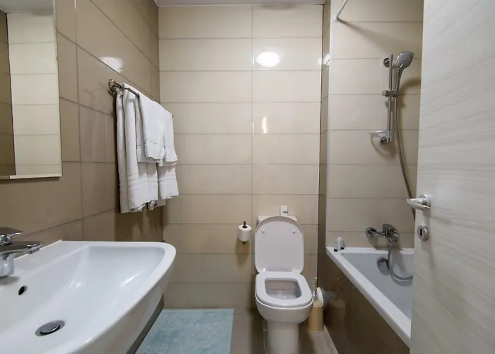 Cass - 21 Lujerului Apartmán *