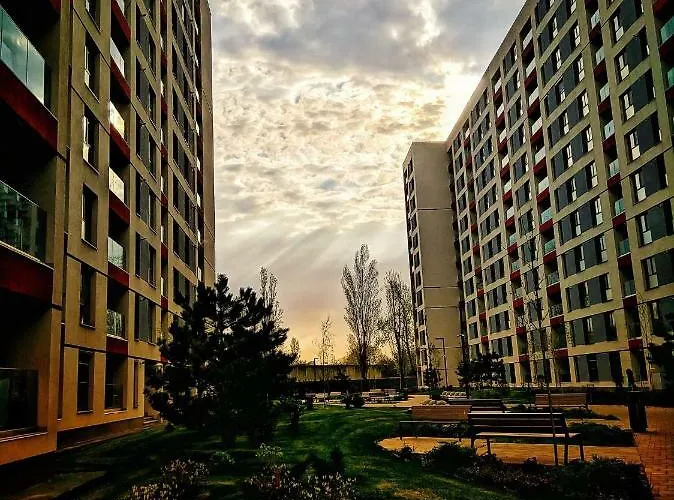 Apartmán Cass - 21 Lujerului *