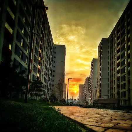 דירה Cass - 21 Lujerului *