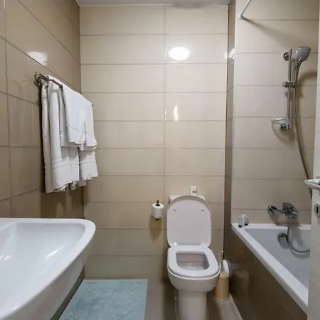 Cass - 21 Lujerului Apartamento *