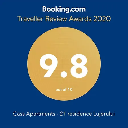 Cass - 21 Lujerului Bucarest