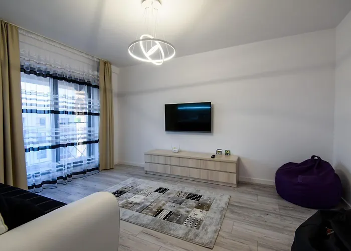 Апартаменти Cass - 21 Lujerului *